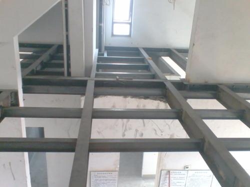 鋼結(jié)構(gòu)閣樓設(shè)計(jì)